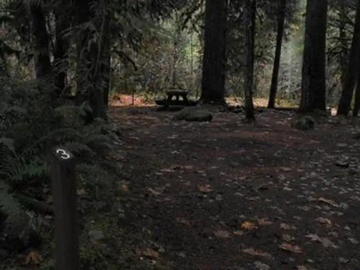 FRENCH PETE CAMPGROUND photo