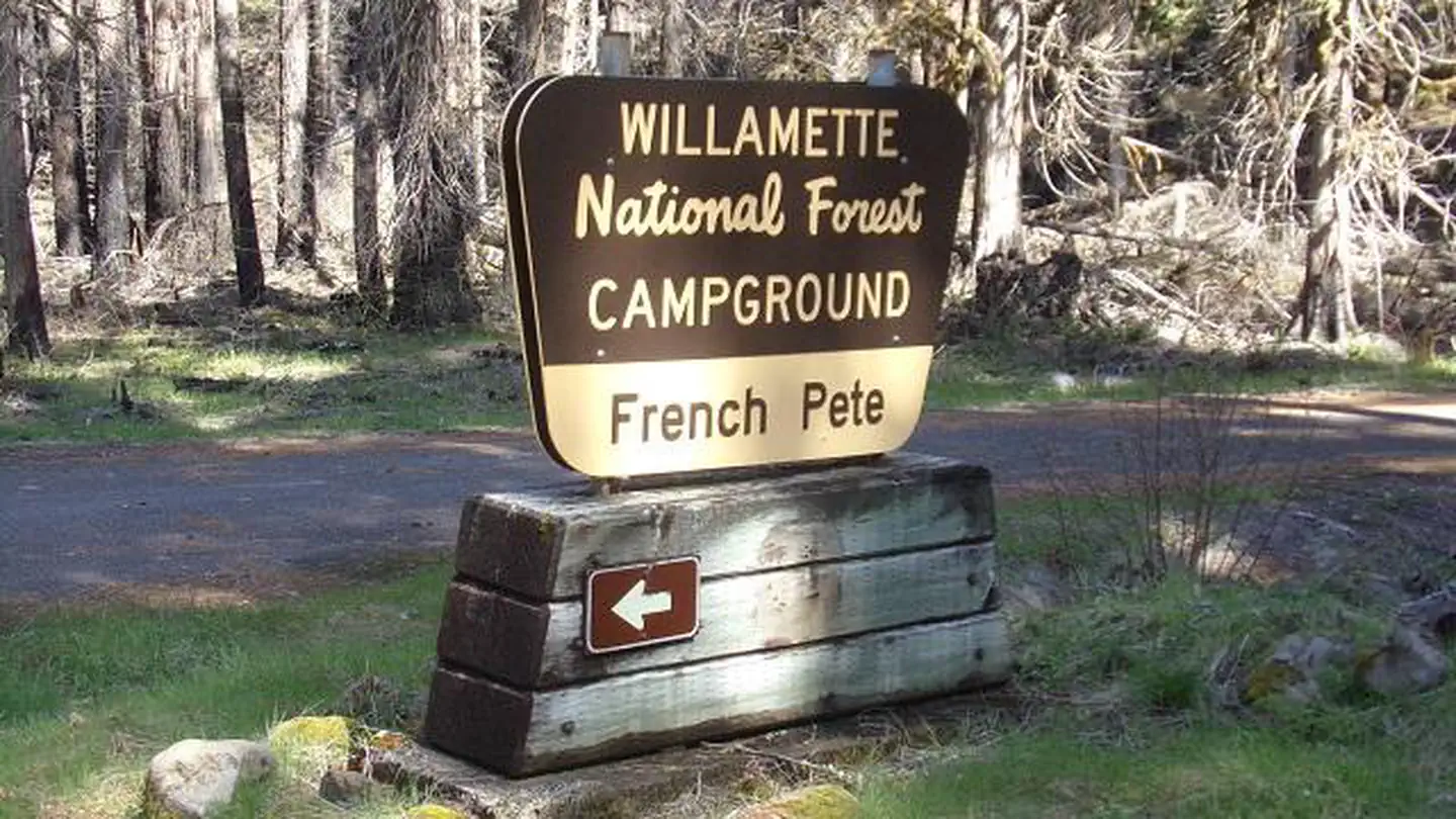 FRENCH PETE CAMPGROUND photo 4