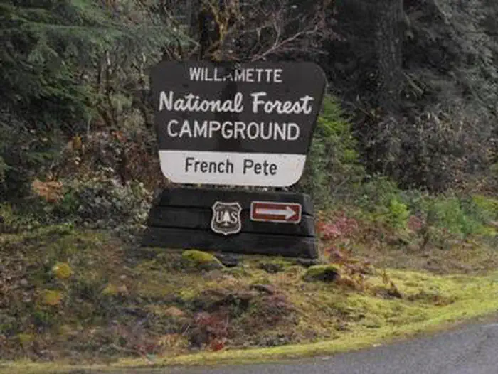 FRENCH PETE CAMPGROUND photo 5