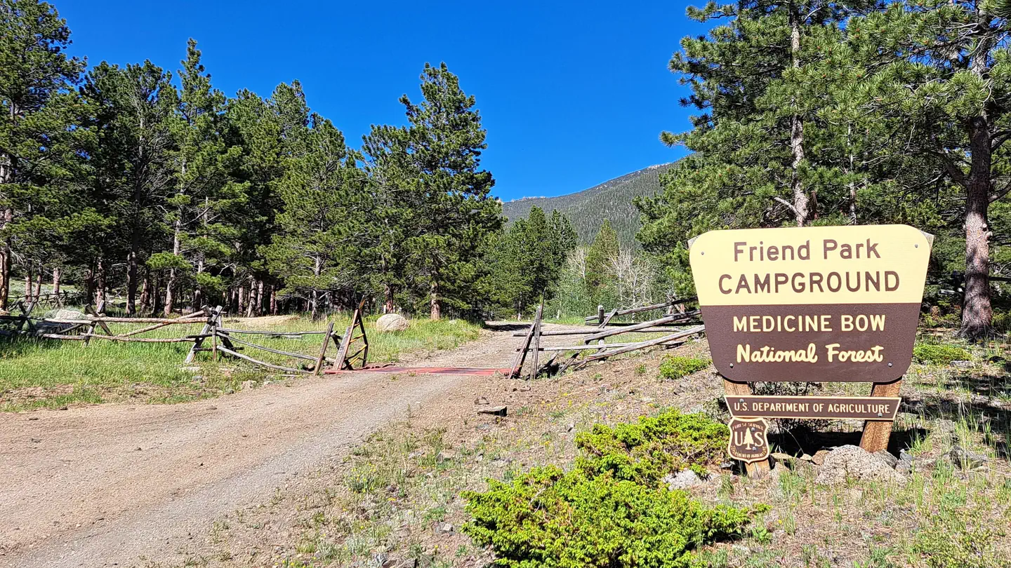 Friend Park Campground photo