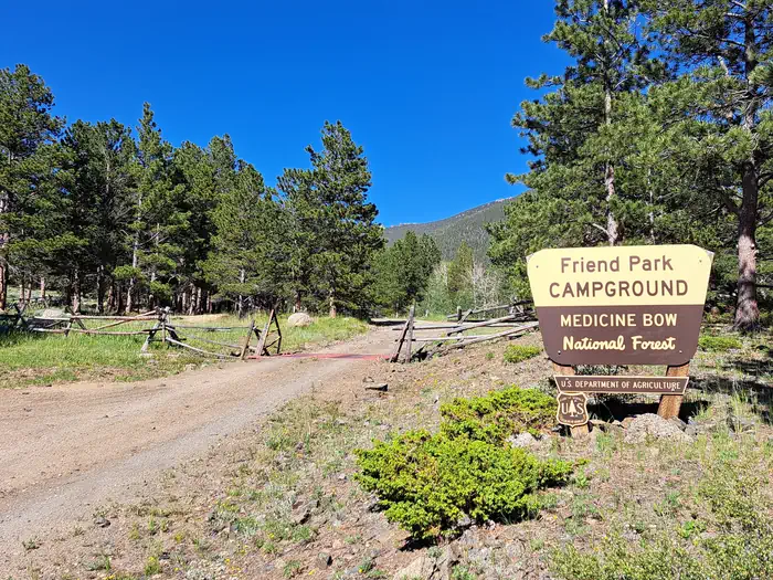 Friend Park Campground photo 3