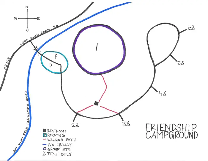 FRIENDSHIP CAMPGROUND photo 2