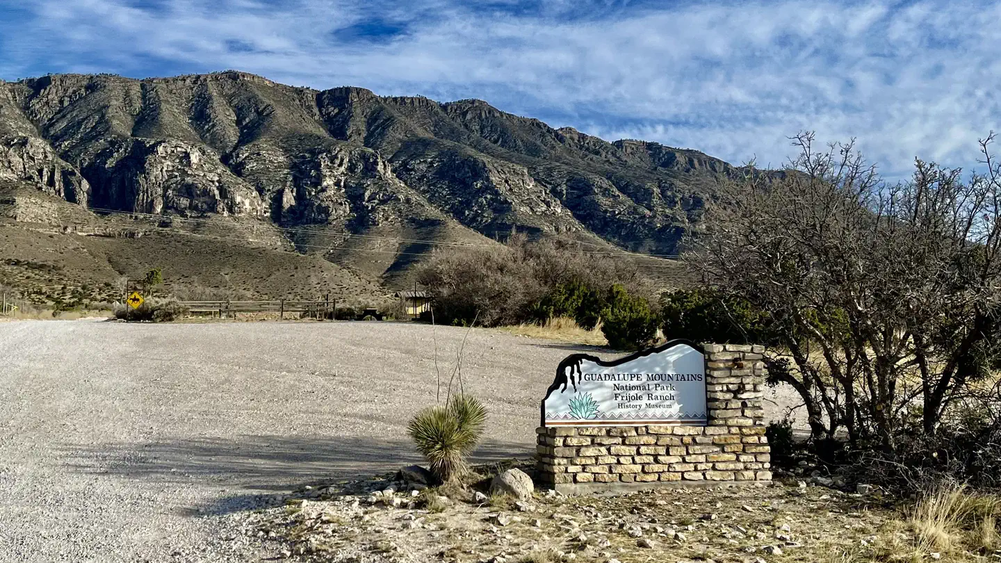 Frijole Horse Corral Campground photo