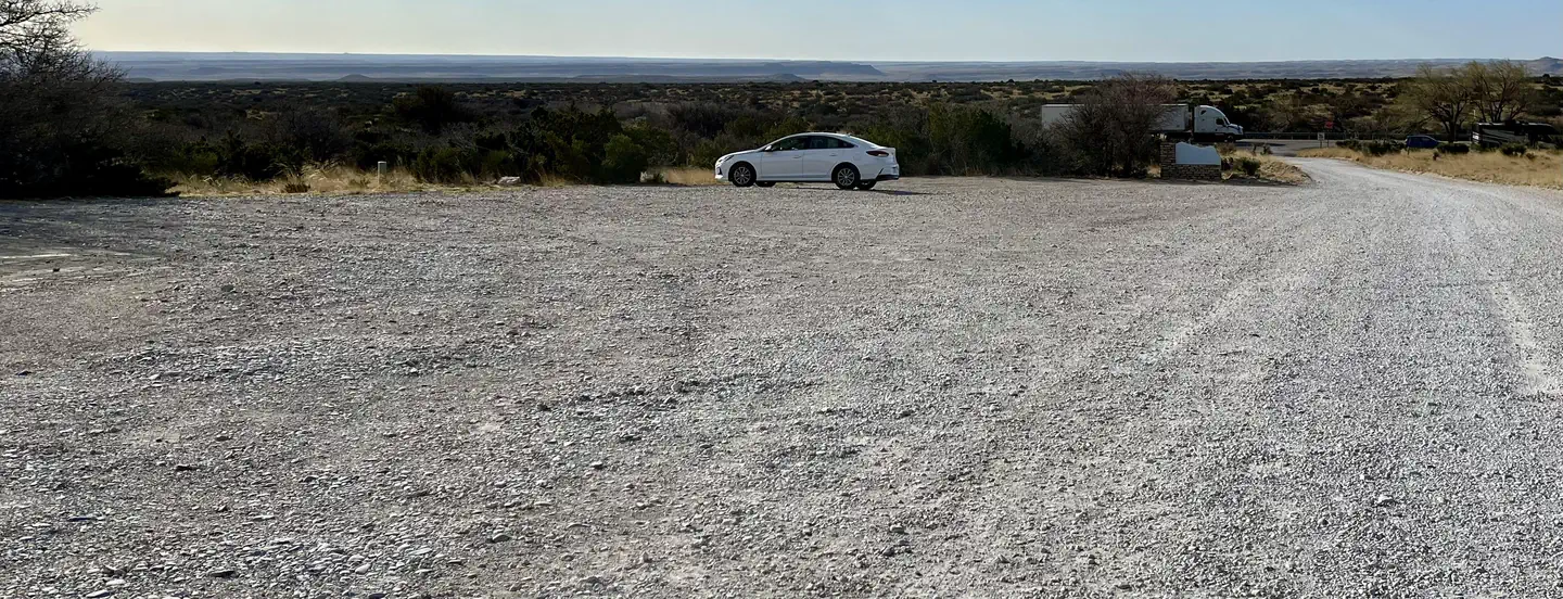 Frijole Horse Corral Campground photo 3