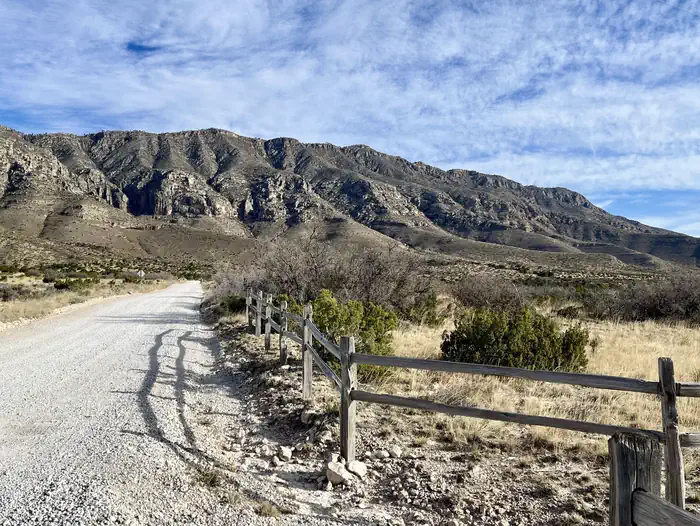 Frijole Horse Corral Campground photo 5