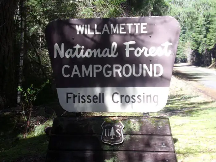 FRISSELL CROSSING CAMPGROUND photo