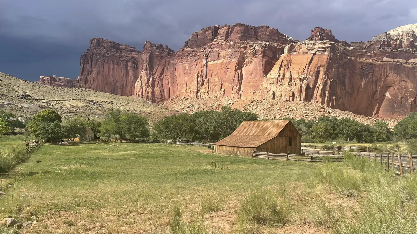 FRUITA CAMPGROUND photo