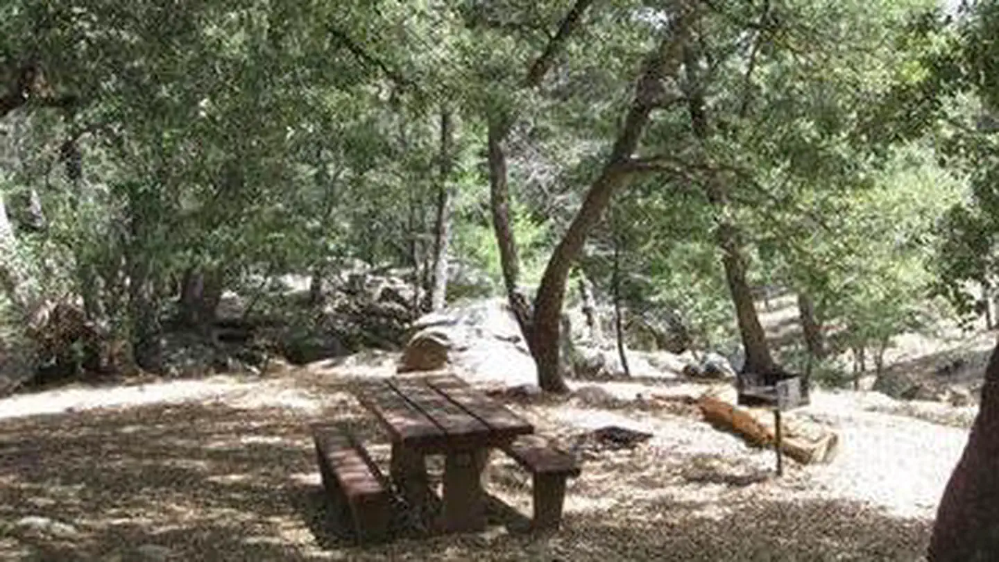FRY CREEK CAMPGROUND photo