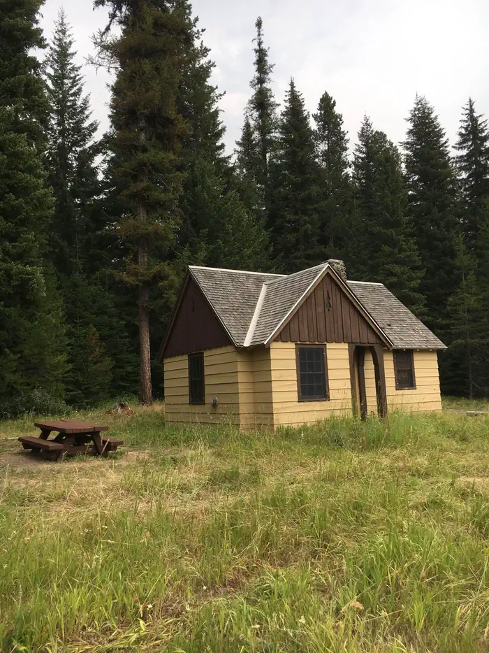 FRY MEADOWS GUARD STATION photo 2
