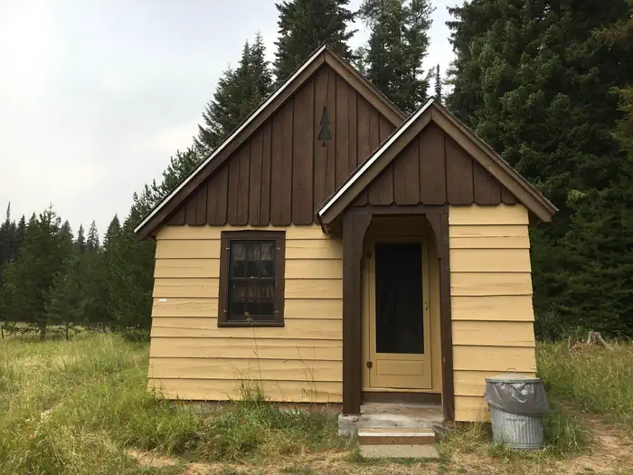 FRY MEADOWS GUARD STATION photo 4