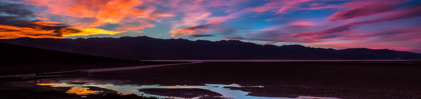 Furnace Creek Campground photo