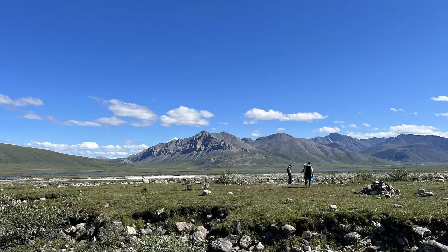 Galbraith Lake Campground photo