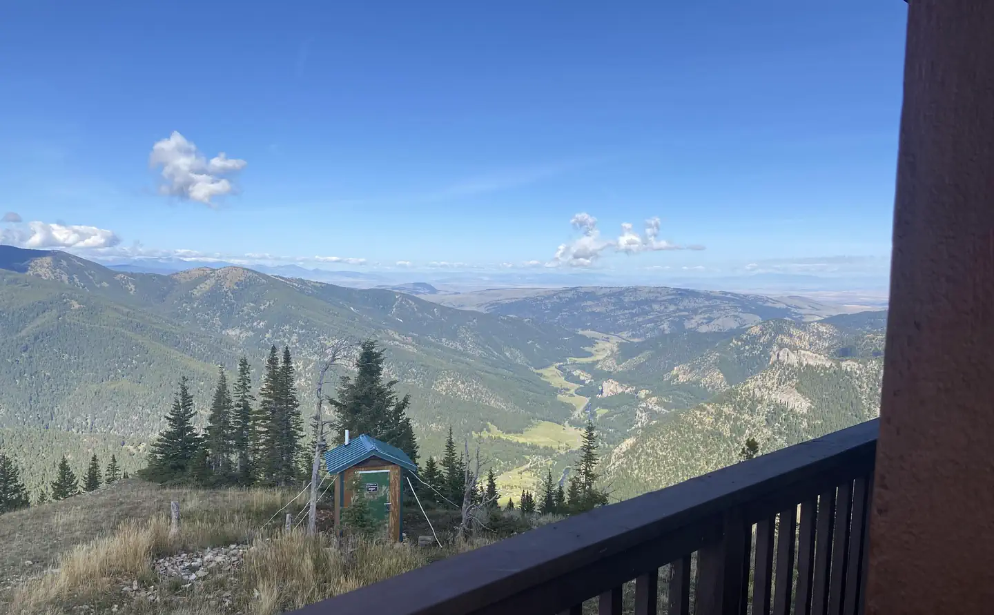 GARNET MOUNTAIN FIRE LOOKOUT photo 2
