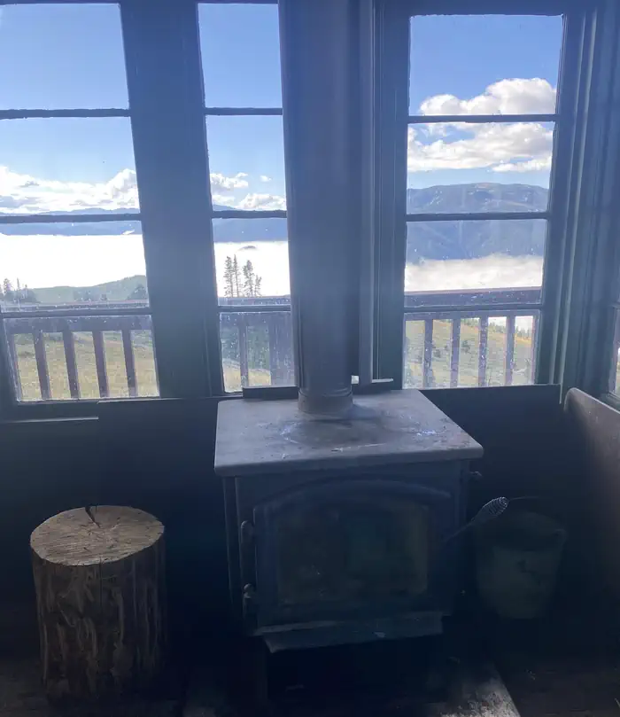 GARNET MOUNTAIN FIRE LOOKOUT photo 3