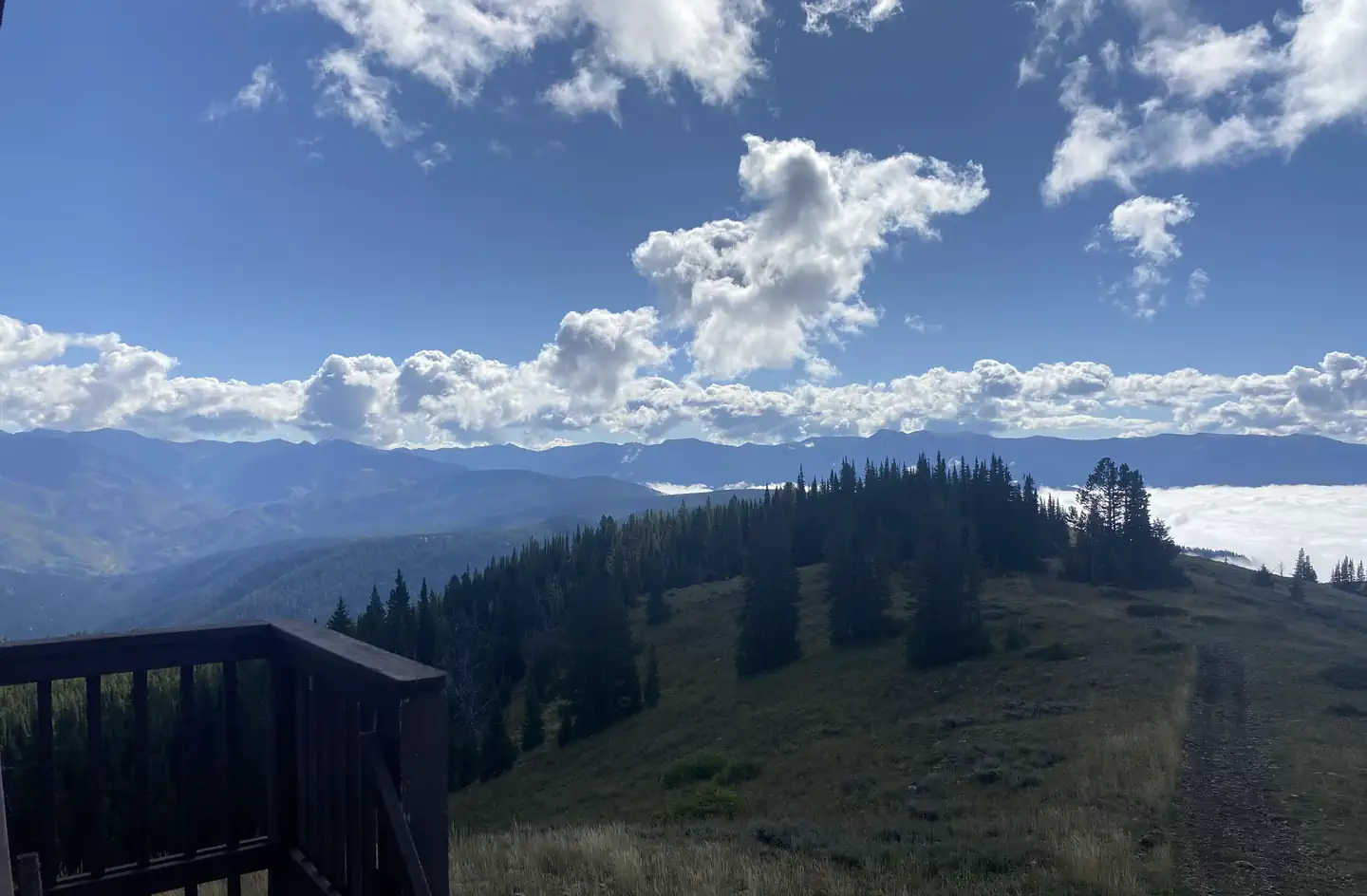 GARNET MOUNTAIN FIRE LOOKOUT photo 5
