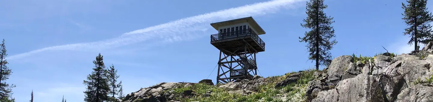 GARVER MTN. LOOKOUT RENTAL photo