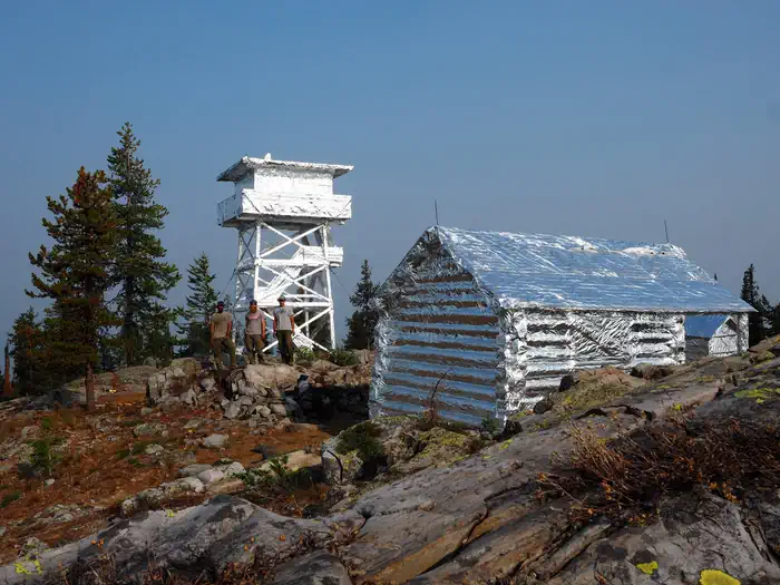 GARVER MTN. LOOKOUT RENTAL photo 2