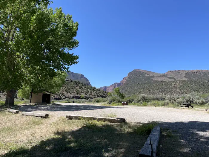 Gates of Lodore Campground photo 2