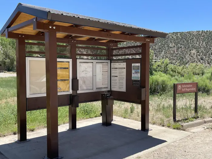Gates of Lodore Campground photo 3