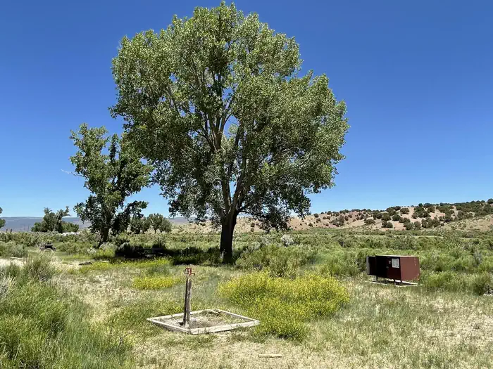 Gates of Lodore Campground photo 4