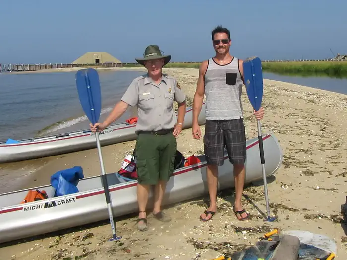 Gateway National Recreation Area - Sandy Hook Canoe Cruise photo 5