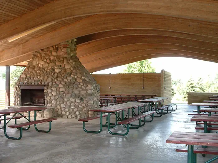 Gavins Point Overlook Day Use Shelter photo 3