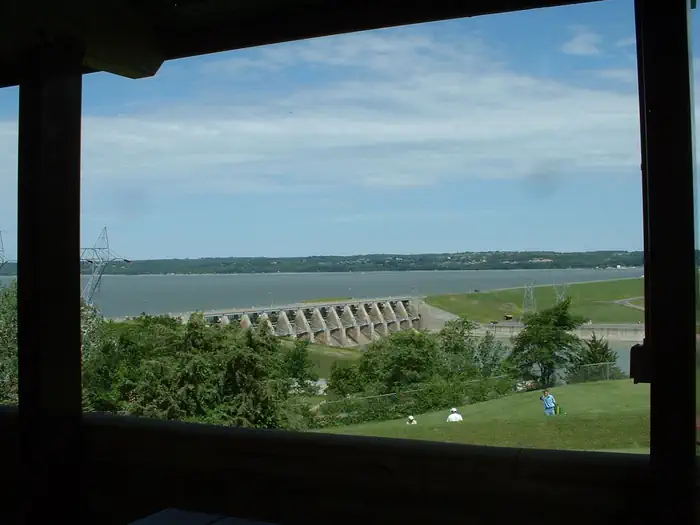 Gavins Point Overlook Day Use Shelter photo 4