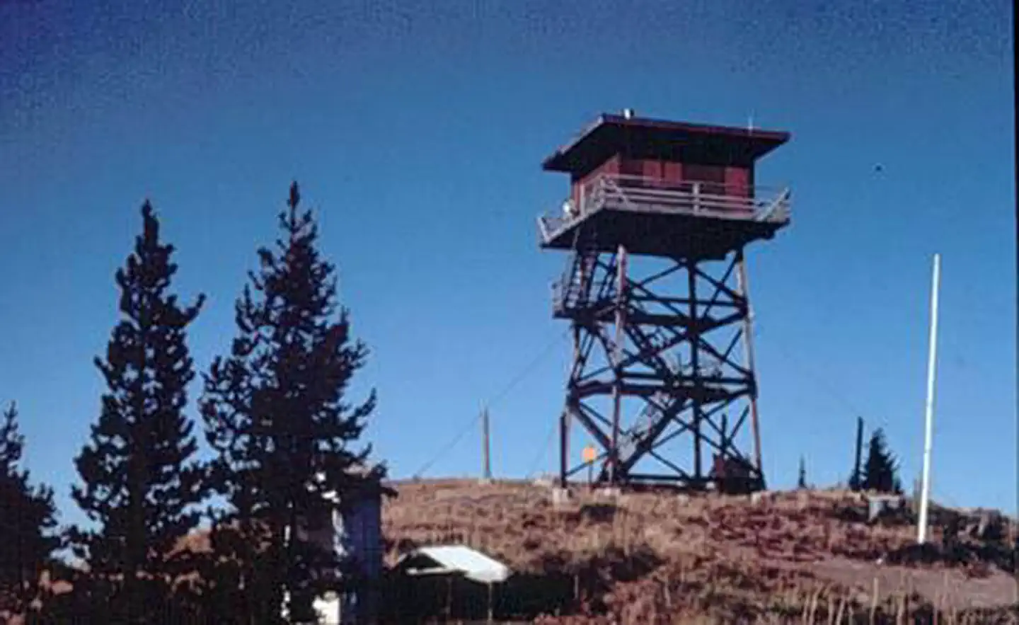 GEM PEAK LOOKOUT RENTAL photo