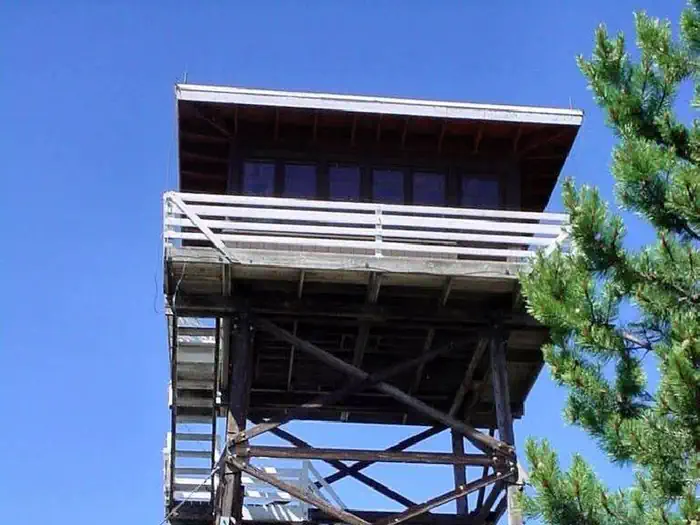 GEM PEAK LOOKOUT RENTAL photo 4