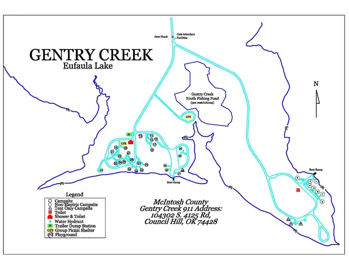 GENTRY CREEK photo 5