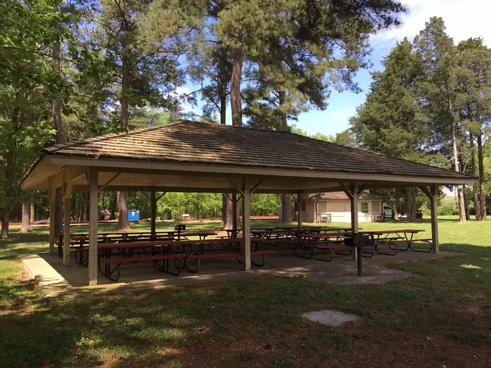 George Washington Birthplace National Monument Picnic Pavilion photo 4