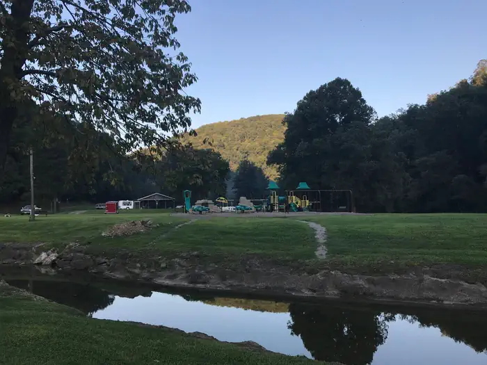 GERALD FREEMAN CAMPGROUND photo 3