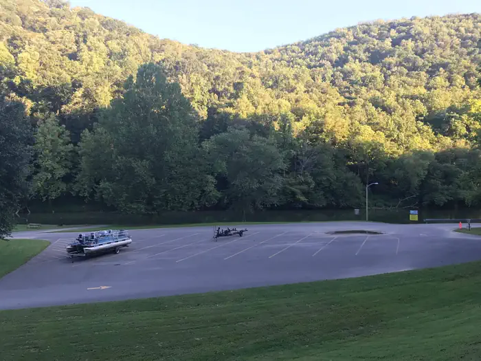 GERALD FREEMAN CAMPGROUND photo 4