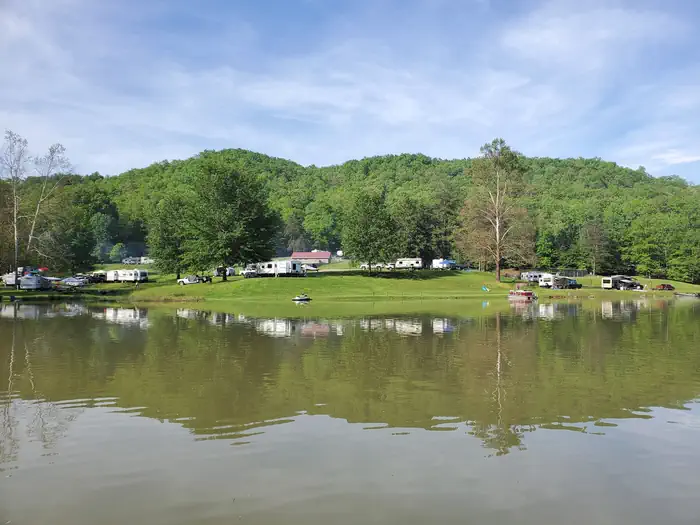 GERALD FREEMAN CAMPGROUND photo 5
