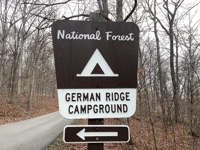 German Ridge Campground photo 2
