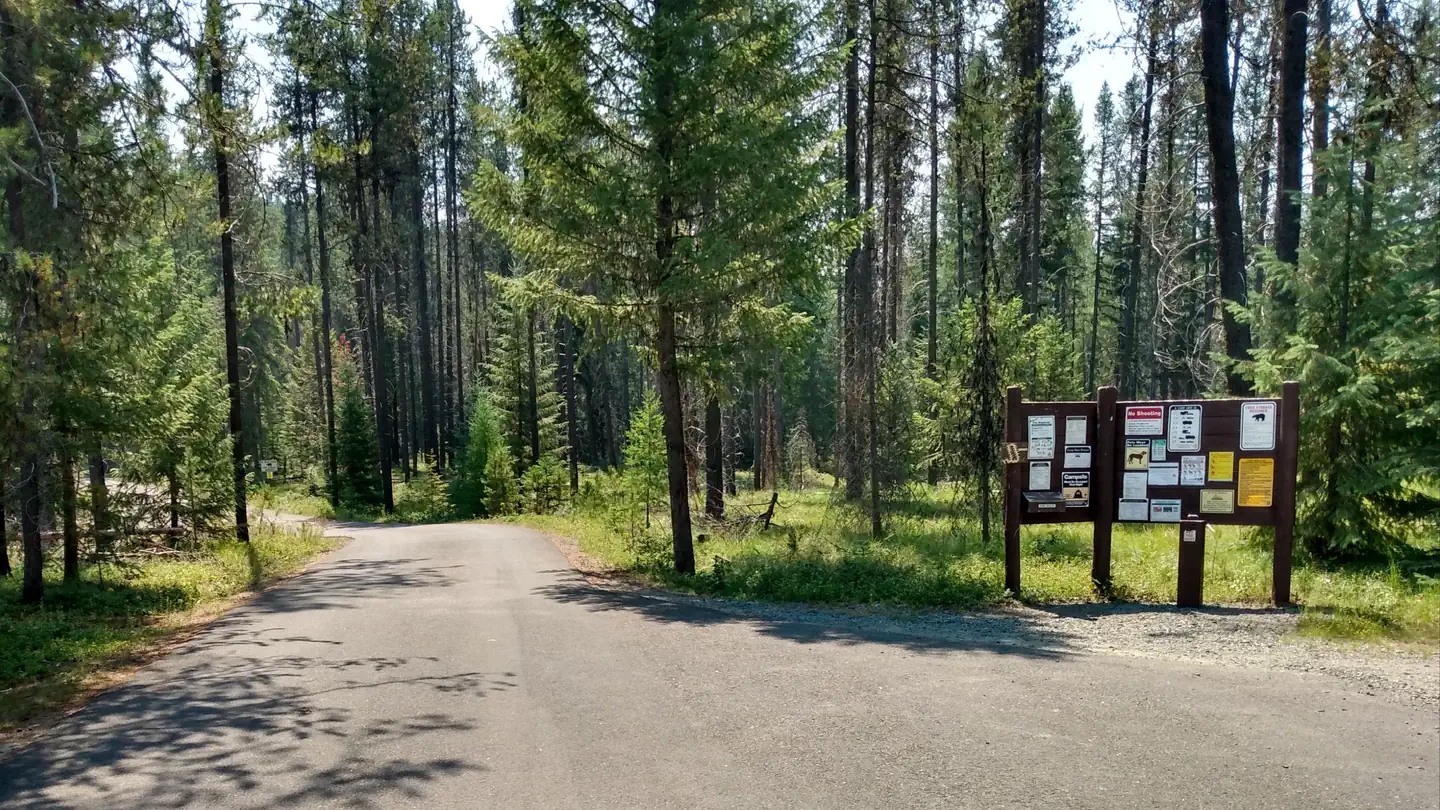 GILLETTE CAMPGROUND photo