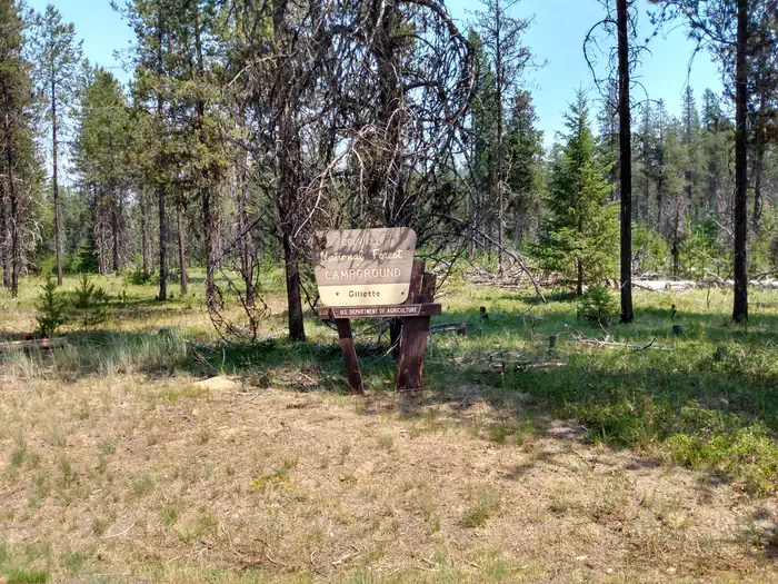 GILLETTE CAMPGROUND photo 2