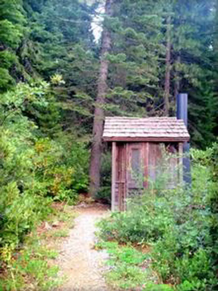 GIRARD RIDGE LOOKOUT photo