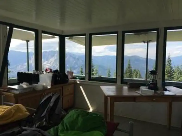GIRARD RIDGE LOOKOUT photo 3