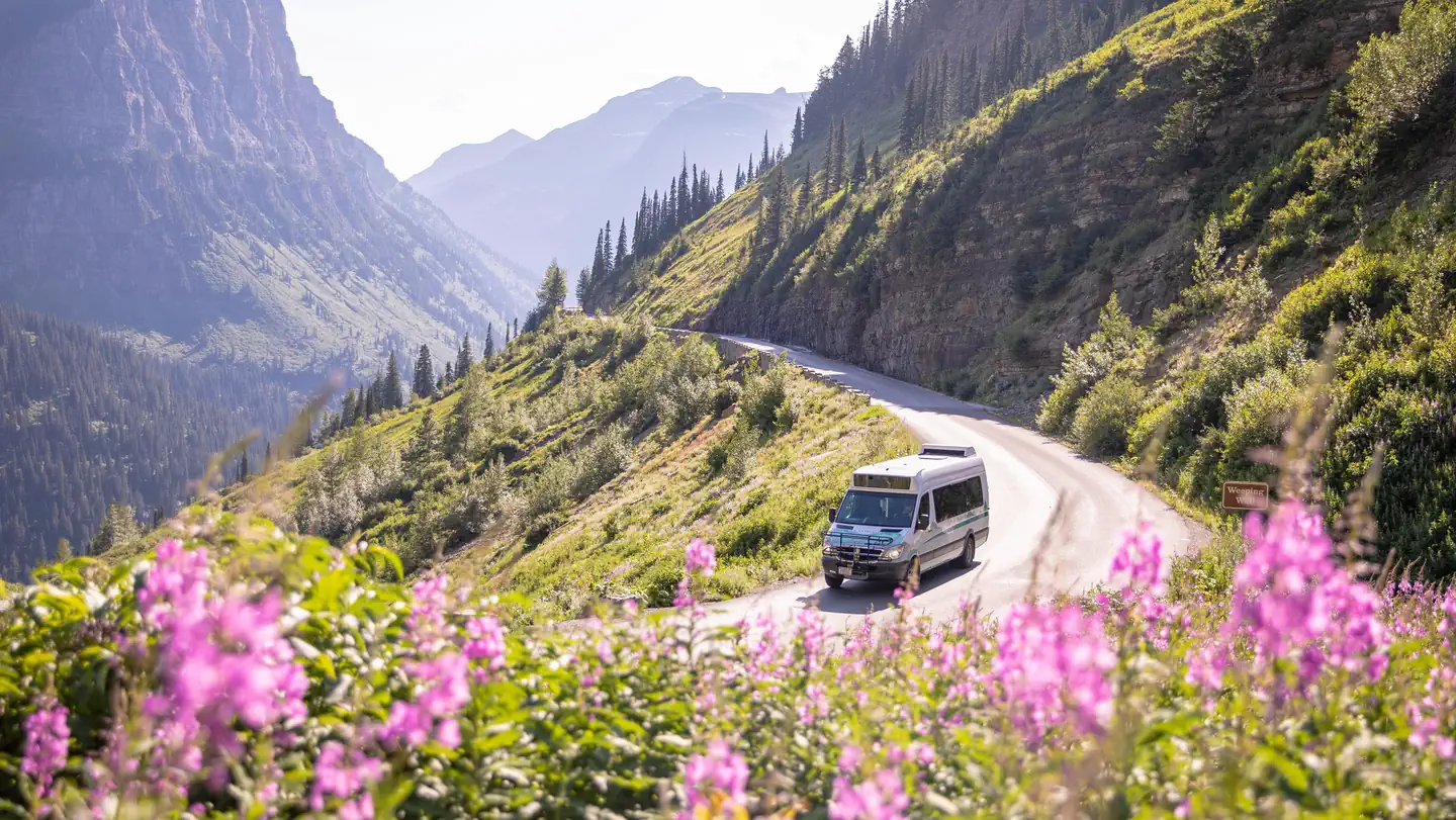 Glacier National Park Logan Pass Shuttle Tickets photo