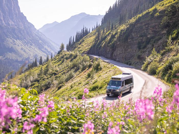 Glacier National Park Logan Pass Shuttle Tickets photo 4