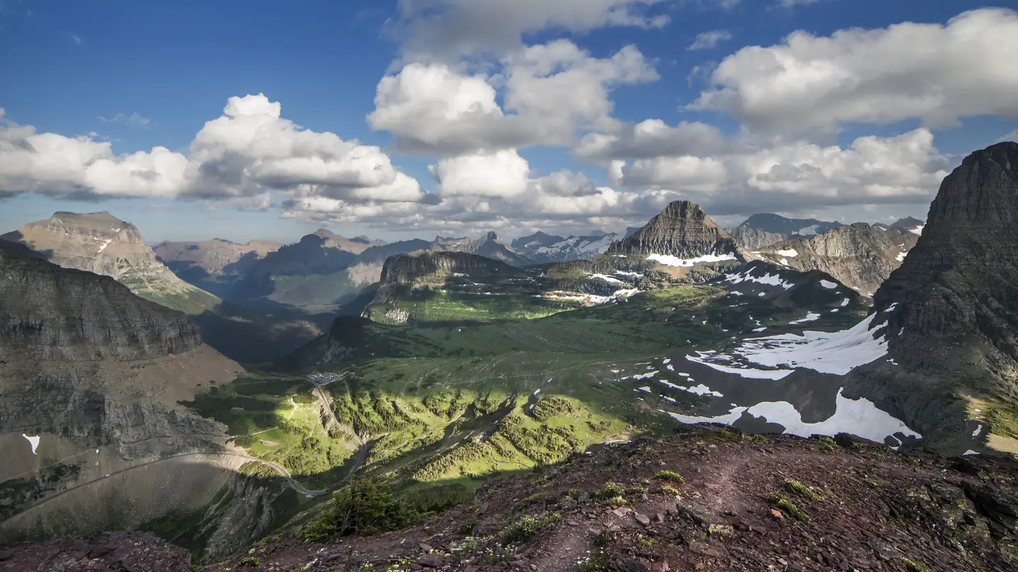 Glacier National Park Wilderness Permits photo