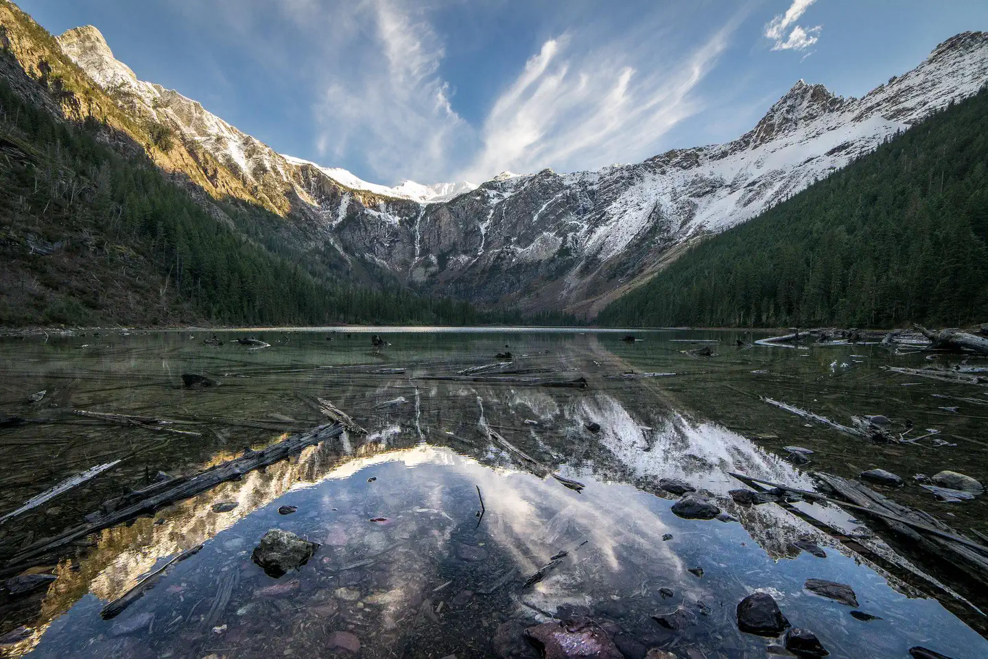 Glacier National Park Wilderness Permits photo 3