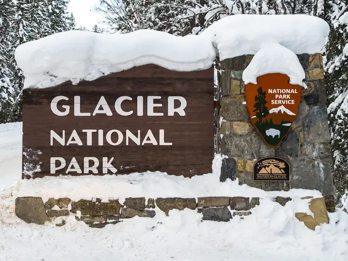 Glacier National Park Wilderness Permits photo 4