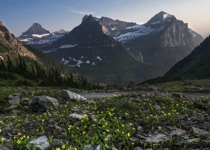 Glacier National Park Wilderness Permits photo 5