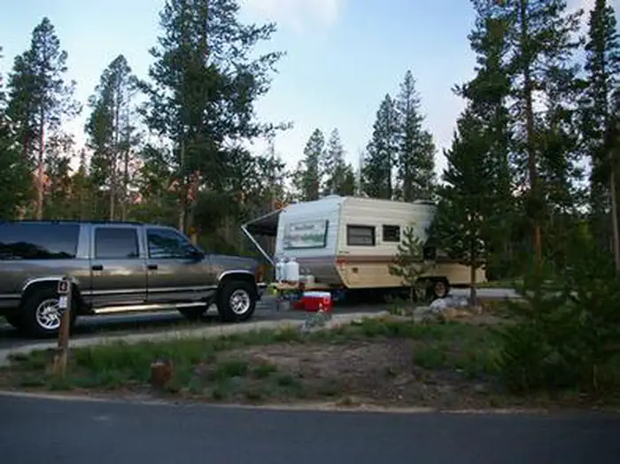 GLACIER VIEW CAMPGROUND photo 3