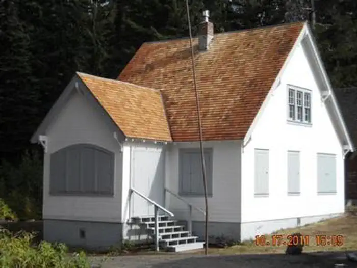 GODMAN GUARD STATION photo