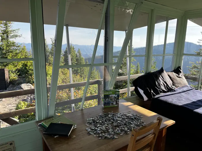 GOLD BUTTE LOOKOUT photo 2