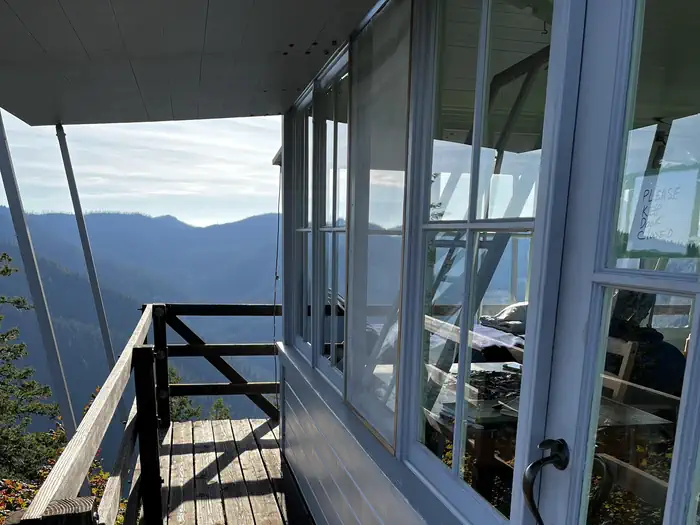 GOLD BUTTE LOOKOUT photo 5