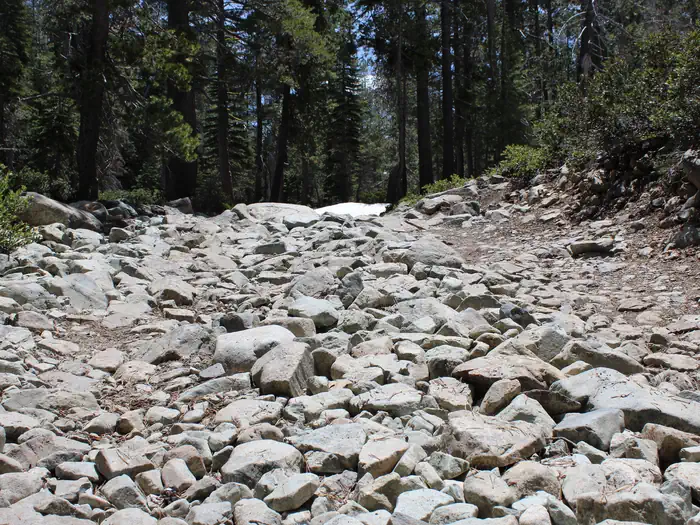 Gold Lake 4 X 4 Campground photo 3